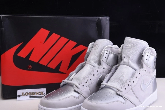 Cheap LUCY Japan DC1788-029 Neutral 1 Air Grey Jordan OG High 0722